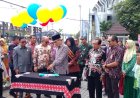 Gedung Perpustakaan Umum Bantul Sangat Megah Dilengkapi Lift