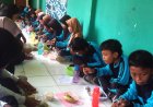 MBG Mandiri SDN 3 Panggang Bantul, Siswa dan Guru Bawa Bekal dari Rumah