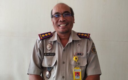 PSN Bendungan Bener Mengantarkan Kantah Purworejo Meraih Prestasi