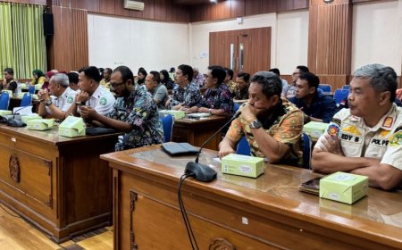 Gunungkidul Siap Jadi Tuan Rumah Porda DIY 2025