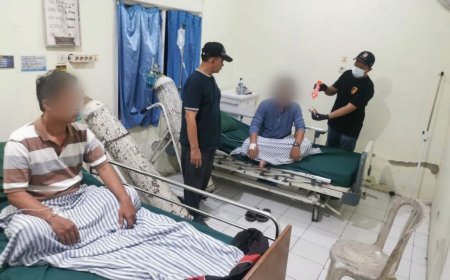 Dua Warga Kebumen Keracunan Diduga Mengisap Rokok Tingwe Mengandung Tembakau Gorila