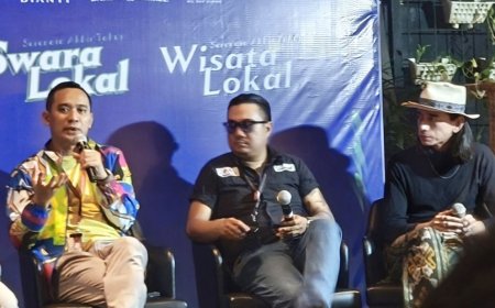 Memori Era 80-an di Artotel Suites Bianti Yogyakarta