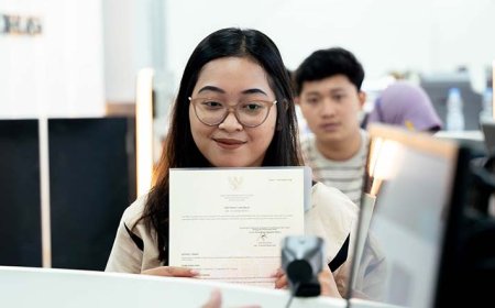 Kementerian ATR/BPN Catat Hasilkan Rp 882,7 Triliun Melalui Hak Tanggungan,