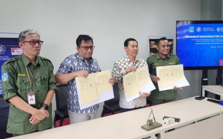 Kembangkan Pepaya California, Petani Milenial Sleman Gandeng PT Indomarco dan UGM