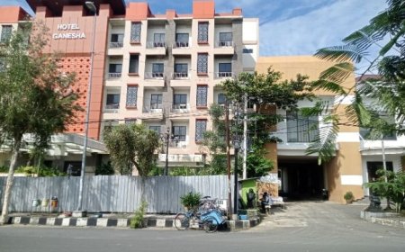 Hotel Ganesha Purworejo Target Beroperasi Akhir 2025