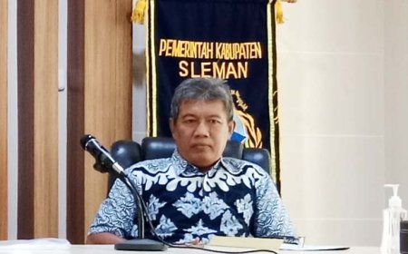Pada 2024, Lama Tinggal Wisman Berkunjung di Sleman Rata-Rata Dua Hari