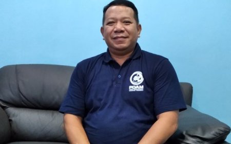 Agar Pamsimas Profesional, Ini Saran Direktur PDAM Purworejo