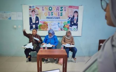 Tiga Kampus Gelar Lomba Inovasi Bisnis Mahasiswa di Gunungkidul