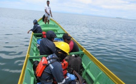 Hasil Penelitian PSLH UGM, IKLH Kabupaten Kaimana Cenderung Membaik