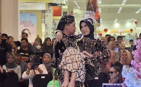 Semarak Pesta Pernikahan: IKAPPESTY Wedding Expo ke-11 Hadir di Jogja City Mall