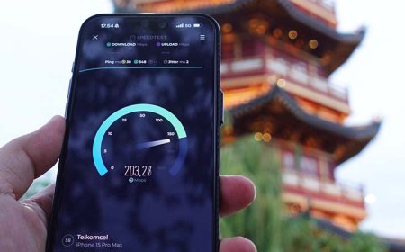 Selama NARU, Pertumbuhan Trafik Data Telkomsel Terjadi di Pulau Paling Barat