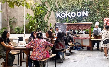 Kokoon Hotel Surabaya Hadirkan Promo Kuliner Istimewa, Namanya Beraroma Tradisi Banget