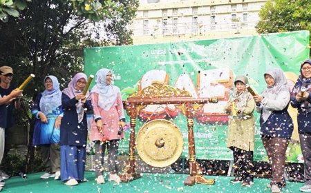 UNISA Luncurkan Senam Bugar Aisyiyah, Padukan Kebugaran dengan Nilai Islami