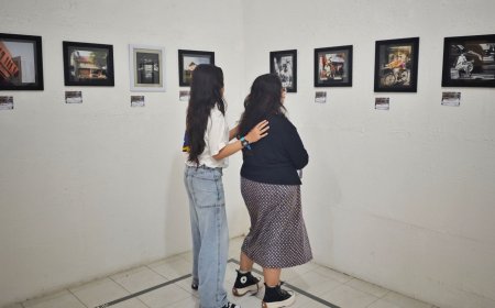 Fotografer Cilik Siswa Sanggar Anak Alam Pameran di Kopi Macan