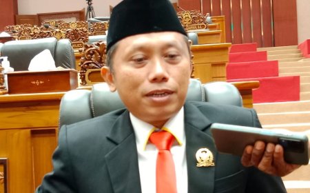 DPRD Sleman Gelar Rapat Paripurna Pengumuman Penetapan Bupati - Wakil Bupati