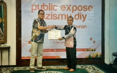 Program Lazismu DIY Menjawab Teka-teki Kemiskinan di Kota Pelajar