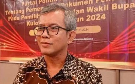 Pelantikan Bupati Kulonprogo Mundur, Harus Ada Perpres Perubahan