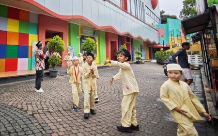 TKA-TPA Margoyoso Meluncurkan Platform Digital Pembelajaran Al Quran