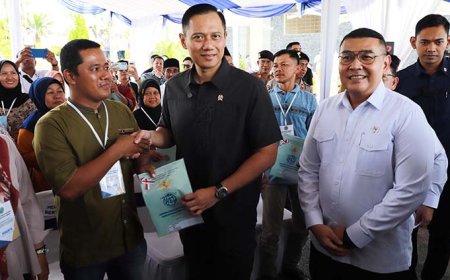 Berharap Jamaah Bisa Tenang Beribadah, Pemerintah Percepat Sertipikasi Tanah Wakaf dan Rumah Ibadah