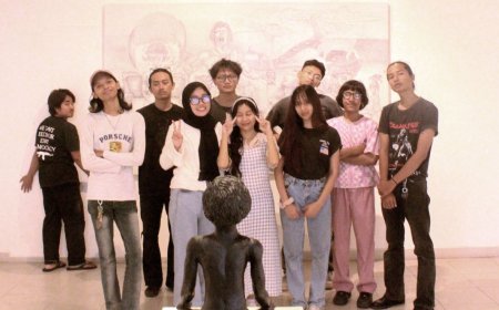 Pengalaman Baru Menikmati Pameran Moda-Modif di Galeri Rumah DAS