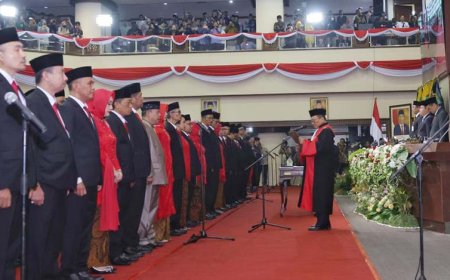 FWPJT dan Bank Jateng Gelar Diskusi DPRD Baru Harapan Baru