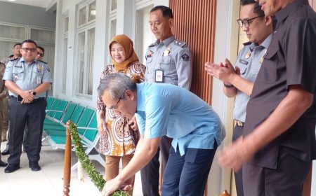 Layanan Paspor di MPP Bantul Diresmikan