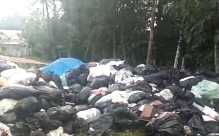 Kembalikan ke Asalnya, Sikap Tegas Pemkab Purworejo Soal Kiriman Sampah dari Yogyakarta