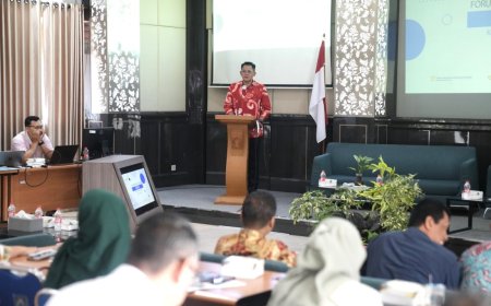 Pemkab Sleman Gelar Forum Konsultasi Publik Penyusunan RKPD 2026