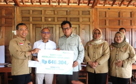 Bawaslu Bantul Evaluasi Kelembagaan Panwascam