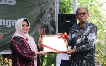 Pemkab Sleman Berkomitmen Melestarikan Hoya, Tanaman yang Digemari di Berbagai Belahan Dunia