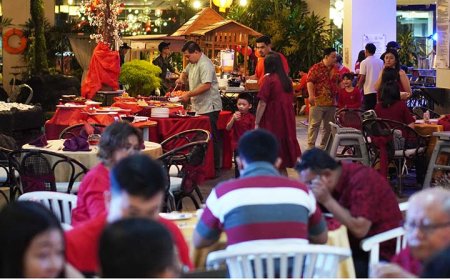 Jelang Imlek, Ini Dia Promo Menarik di Hotel Kimaya Sudirman Termasuk Shuttle Gratis ke Malioboro