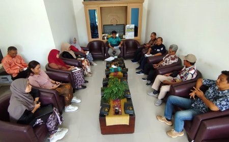 Prokompim Sleman Gelar Rapat Koordinasi Persiapan HPN 2025