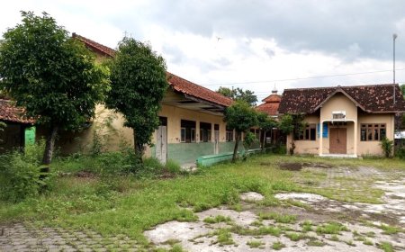 Regrouping SD Negeri di Klaten, Sekolah Lama Ditinggalkan Begitu Saja