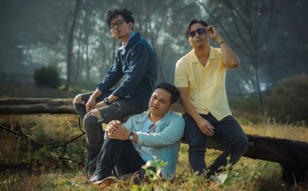 "Jajar Genjang" Single Terbaru YUHU Band Berawal dari Kisah Penggemarnya
