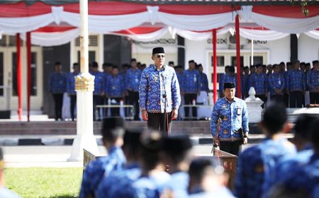 Soal Kinerja ASN, Wabup Sleman Beri Pesan Khusus