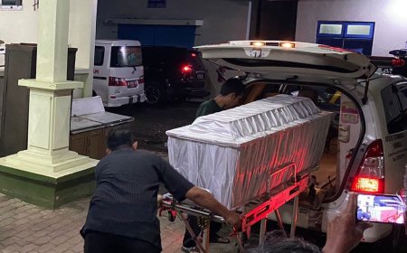 Gadis Asal Kulonprogo Ditemukan Gantung Diri di Purworejo