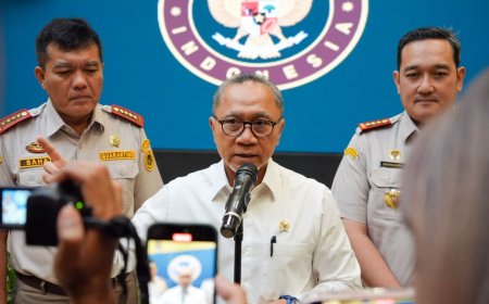 Badan Karantina Indonesia Garda Terdepan Swasembada Pangan