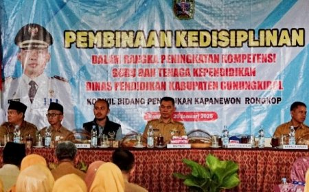 Bupati Gunungkidul Sebulan Teken Tiga Kasus Perceraian Guru