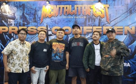 Ada SID hingga Ngatmobilung di Mentalita Fest