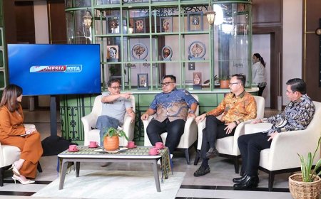 Terkait Polemik Pagar Laut, Kementerian ATR/BPN Tekankan Asas Contrarius Actus