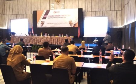 Hasil Evaluasi, Dana Hibah Pilbup Kebumen 2024 Mencapai Rp 59 Miliar