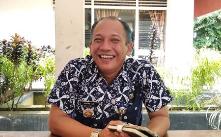 Kasus DBD Tertinggi di Kabupaten Purworejo, Camat Purworejo Perintahkan PSN 10 Kali