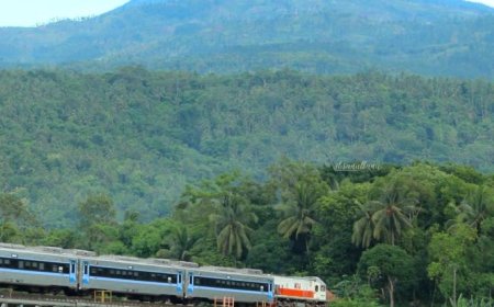 Daop 5 Purwokerto Beri Diskon 10 Persen untuk Penumpang Rombongan
