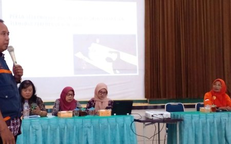 Satgas PPA Bantul Ajak Masyarakat Peduli KDRT