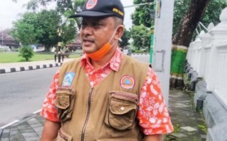 BPBD Sleman Waspadai Kawasan Perbukitan