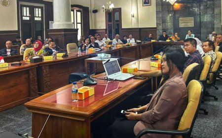 DPRD DIY Menerima Aduan Korban Apartemen Malioboro Park View
