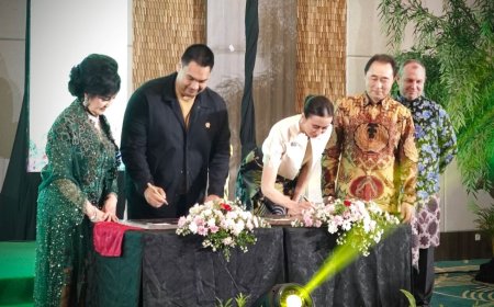 Wyndham Garden Jadi Contoh Sport Tourism di Indonesia
