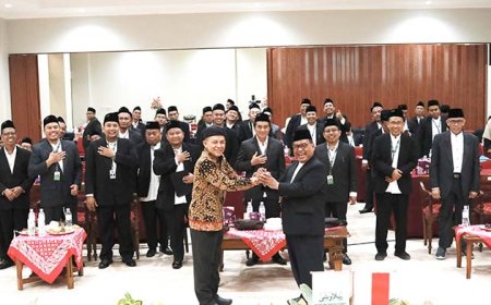 Pejuang Al Quran Berkumpul di Jogja, Gelar Rakernas Tilawati 2025