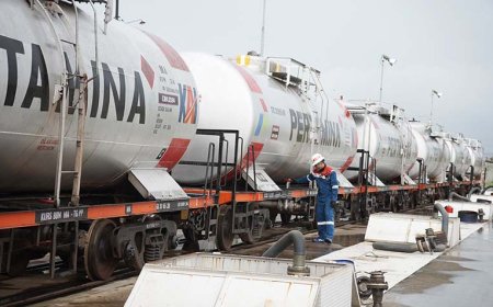 Stok Gasoline 15,6 Kali Lipat, Layanan di Suply Point Tetap Berjalan Saat Libur