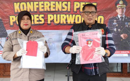 Polres Purworejo Ungkap Dugaan Penipuan, Kerugian Rp 21 Miliar